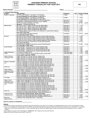 Form preview picture