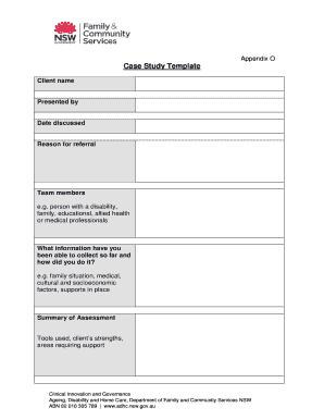 referral templates