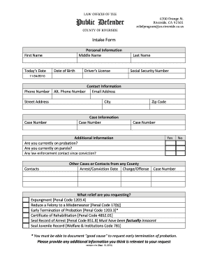 Form preview picture