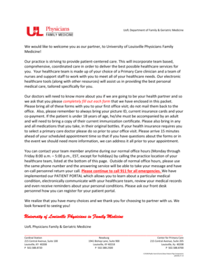 Patient Registration Form