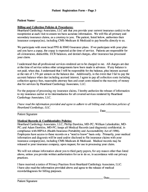 Patient Registration Form