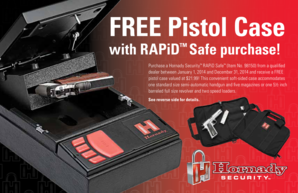 Hornady Pistol Case Redemption Form