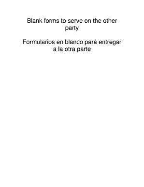 California Civil Harassment Restraining Order Response