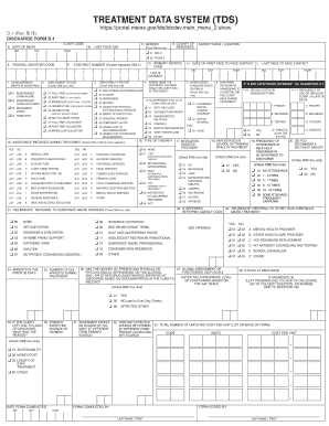 Maine Discharge Form D-1