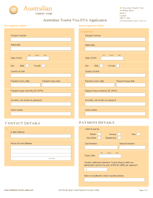 Form preview picture