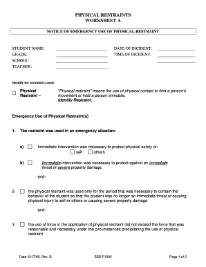 245d pre application worksheet: Fill out & sign online | DocHub
