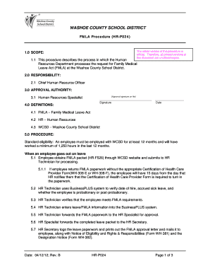 16 printable wh 382 forms and templates fillable samples designation notice fmla form