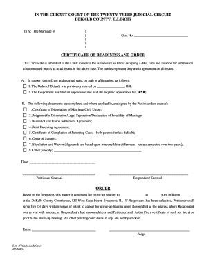 circuit dekalb county court judicial pdffiller divorce twenty illinois marriage third gen re