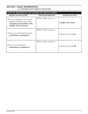 MEDICARE ENROLLMENT APPLICATION - Wix.com