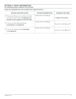 Cms 855i form - If you have any questions please feel free to contact our ...