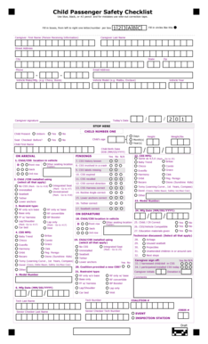 Child care checklist for parents pdf - SafeKids Checklist 07 2012 English Generic (56767 - Draft, Traditional). al)