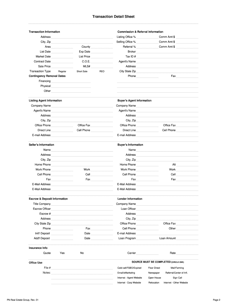 transaction coordinator companies Preview on Page 1