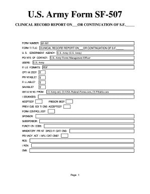 Form preview picture