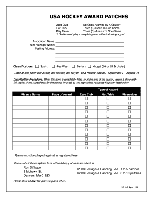 Form preview picture