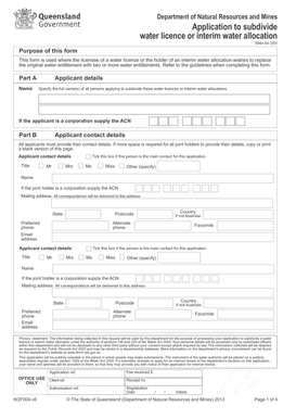 California Lease Agreement