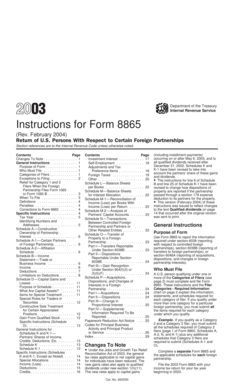 Instructions for Form 8865