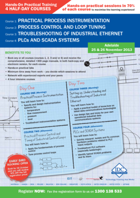 Course 1 PrACTICAl PrOCESS INSTruMENTATION Course 2 PROCESS