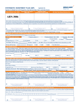 SIP Registration Form