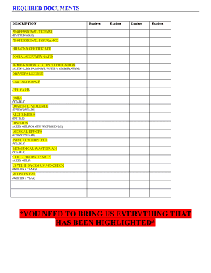 Amerihealth Employment Application