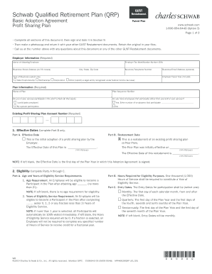 GUST and EGTRRA Retirement Plan Restatement Documents