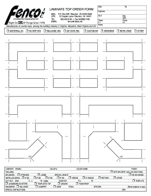 Form preview picture