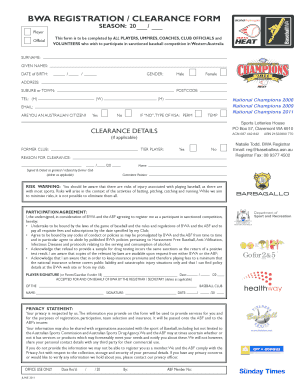 Form preview picture