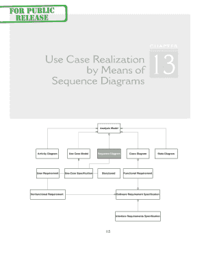 use case realization