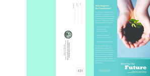 American Farm Bureau Foundation Donation Form