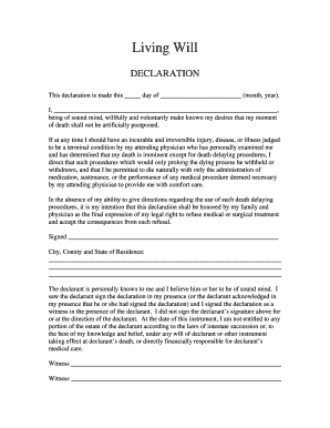 Health Care Power of Attorney