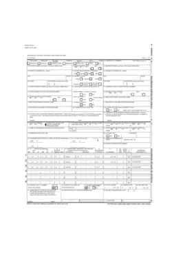 CMS-1500 Medicare Claim Form
