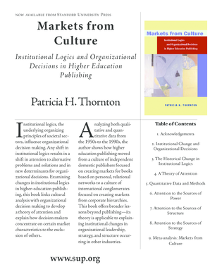 Stanford University Press Order Form