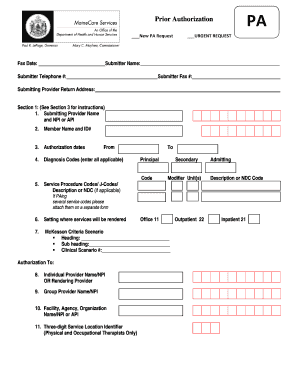 Form preview picture