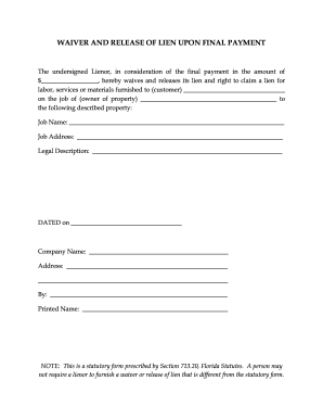 lien waiver template photo release forms free beneficiary release form lien waiver template photo release forms free beneficiary release form