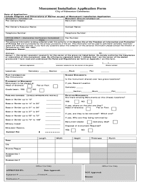 Form preview picture