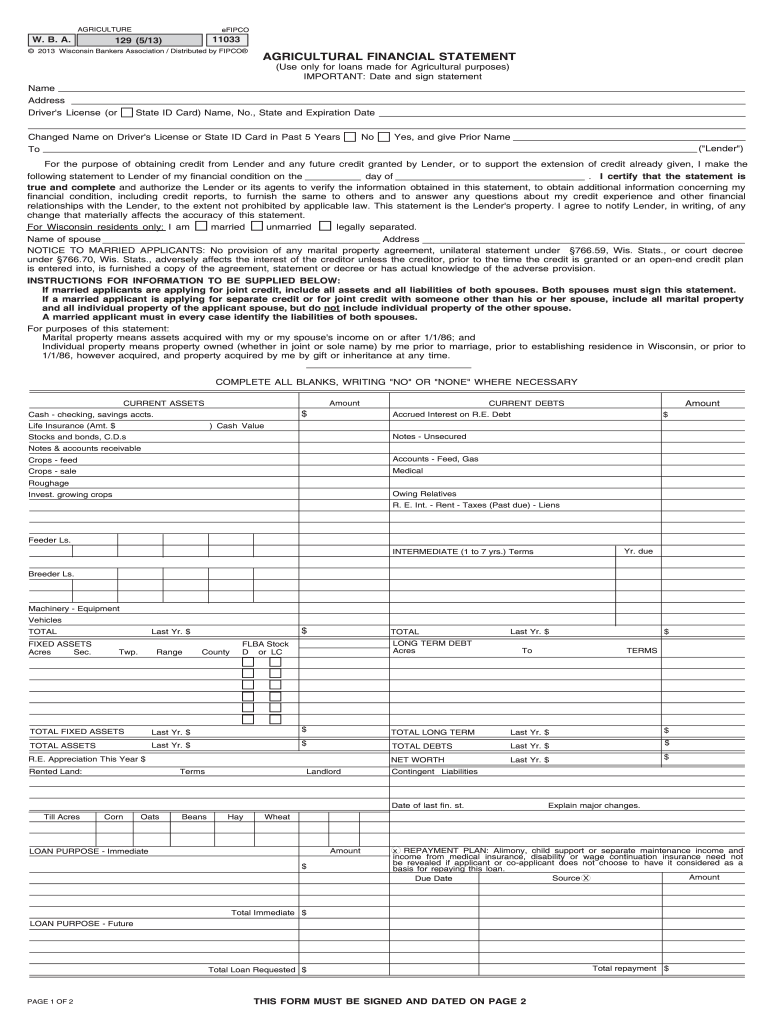 wisconsin bankers association forms Preview on Page 1