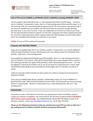 Vacation budget excel template - shc pto election form