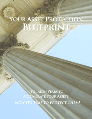 Asset Protection Questionnaire