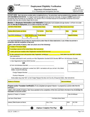 Massachusetts Employee/PCA Registration Form