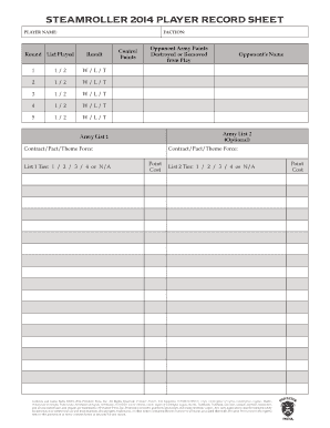 Form preview picture