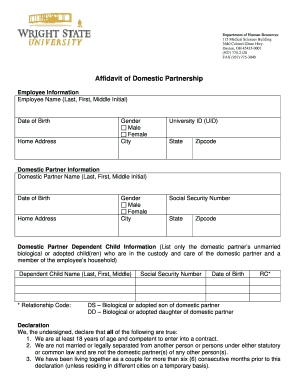 Affidavit of support for tourist visa sample - affidavit of support kent state university form