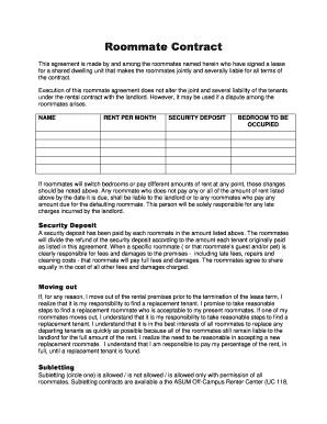 free roommate agreement template fillable roommate lease agreement template edit online free roommate agreement template fillable roommate lease agreement template edit online