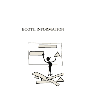 The Reality Store Booth Information Guide