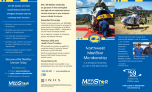 NW MedStar Membership Application