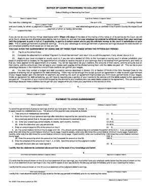 15 Day Demand Form - Franklin County Municipal Court