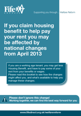 If you claim housing benefit to help pay your rent you ... - Home Page - publications 1fife org