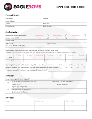 Form preview picture