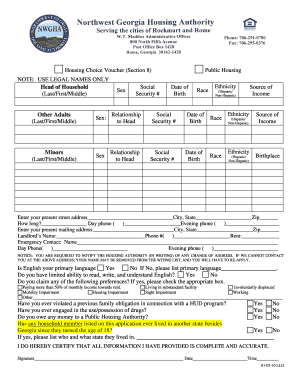 Form preview picture