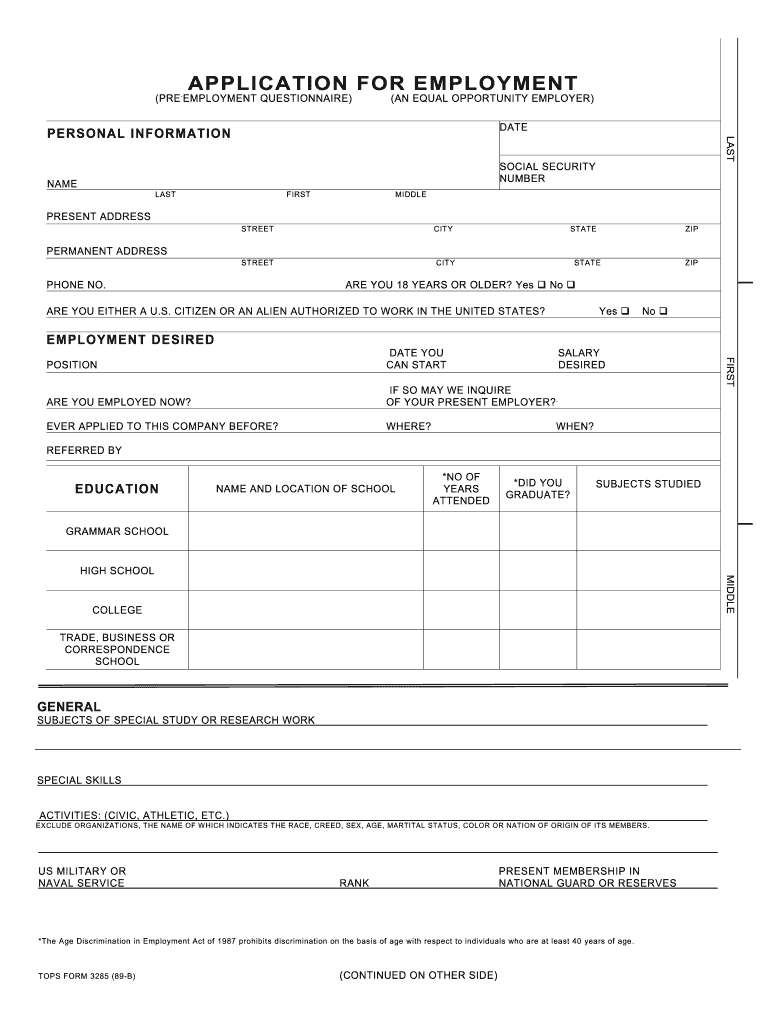 How To Form 3285 Fill Online, Printable, Fillable, Blank pdfFiller