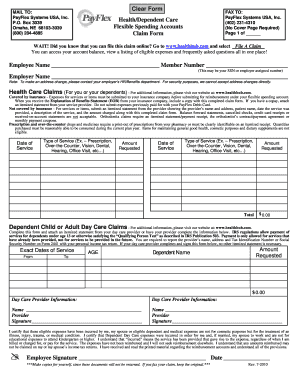 Flexible Spending Accounts (Healthcare FSA & Dependent Care FSA) –  Justworks Help Center