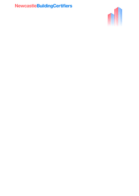 Final Fire Safety Certificate